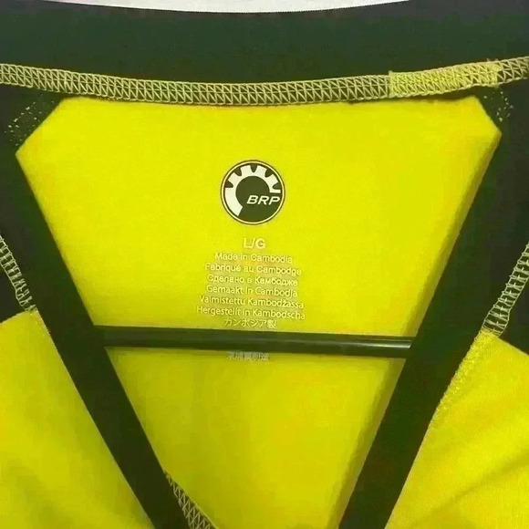 Seadoo sun shirt - Picture 2 of 3